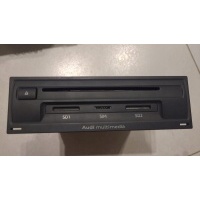 Audi q2 считыватель навигация mmi 3g mib2 81a035035a dopiszemy