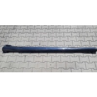 Накладка накладка порога правый audi a6 c8 s - line 4k0853856a