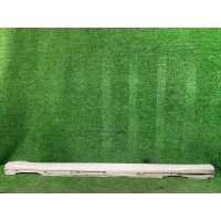 Накладка порога правый audi a6 c8 s - line 4k0853856a