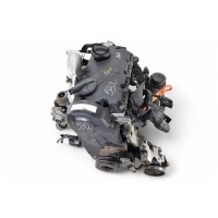Двигатель passat b5 audi a4 b6 a6 c5 1.9 tdi 130km awx @ измерение kompresji @