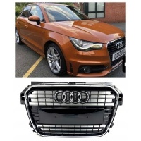 Решетка радиатора audi a1 8x0 2010 - 2014 s - line 8x0853651t94