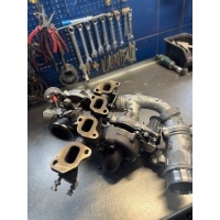 Турбина volkswagen транспортер multivan t6 2.0 bitdi 204 л.с. 18509700024