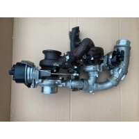 Biturbo volkswagen t6 crafter multivan man tge 2.0tdi 177km оригинал 03n145704e