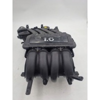 Коллектор впускной skoda 1.6 8v станок bse 06a133185jm 06a133206an 06a133203ct