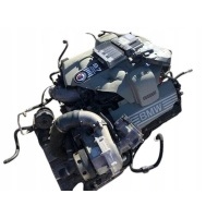 N62b44a двигатель в сборе обмен bmw e65 4.4 v8 500 л.с.