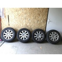 Колёса колёсные диски chrysler voyager town кантри 6 , 5x17 