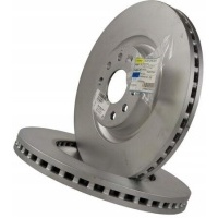 диск тормозной передняя 340mm volkswagen audi seat skoda oe