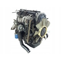 Двигатель в сборе дизель kia sorento i hyundai h1 2.5 crdi d4cb