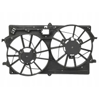 Форд focus сша 2004 - 2008 корпус вентилятора правый 1s4z8c607a