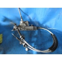 Трос переключения кпп volkswagen поло 9n 2004 год . 6q0711049 al