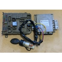 Комплект стартовый citroen c5 i 2 , 0
