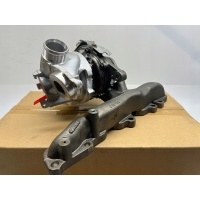 Volkswagen гольф 1.6tdi clh crl cxx турбина турбина турбокомпрессор новая 0km 04l253016h