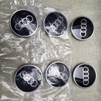 Крышки audi oe 61 мм audi 81a601170a