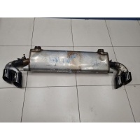 Глушитель BMW X7 G07 2018- 18308487385