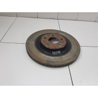 Диск тормозной передний правый Jetour X70 Plus 2020- F183001075