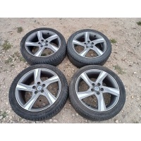 Alu колёсные диски 17 r - design volvo 5x108 xc60 рестайлинг s60 ii v70 225 / 45 / 17 v40