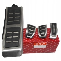 Накладки на педали audi a4 b8 a5 8t a6 c7 a7 a8 q3 q5