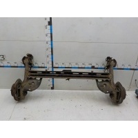 Балка задняя Nissan Tiida 2007- 55501EM10B