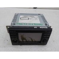 Магнитола Nissan Tiida 2007- 25915BH21A