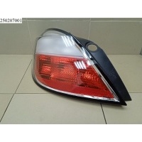 Фонарь задний левый Depo Astra H 2004-2015 Opel 442-1936L-UE,4421936LUE,93178771,1222353,93190304