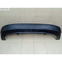 Юбка заднего бампера Hyundai-KIA RIO 2011-2017 KIA 86612-4Y500,866124Y500,JH0315K2023A