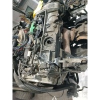 Двигатель Mercedes C W203 2005 2.2 дизель 646963