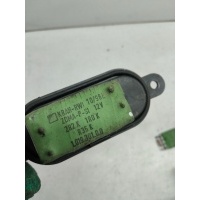 Сопротивление печки Citroen Jumper 2001 101930100