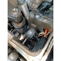 Форсунка Volkswagen Passat 2008 038130079TX
