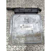 Блок управления двигателем Volkswagen Passat 2006 03g906018cg