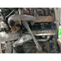 Охладитель отработанных газов Volkswagen Passat 2008