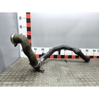 Патрубок интеркулера Skoda Fabia Bms 2009 6j0145828,6j0145770