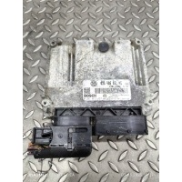 Блок управления двигателем Volkswagen Passat Bls 2007 03g906021ng