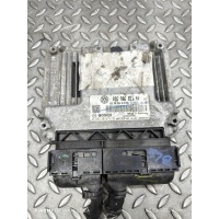 Блок управления двигателем Volkswagen Passat Bls 2007 03g906021na