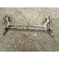Балка задняя Renault Kangoo 1, KC 2000 7701470592