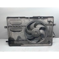 Диффузор вентилятора Mitsubishi Colt 6 restailing 2004 1350A066
