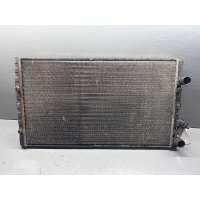 Радиатор (основной) Seat Inca 1998 652451, NISSENS