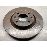 Диск тормозной передний Peugeot 1007 2007 4246.w7