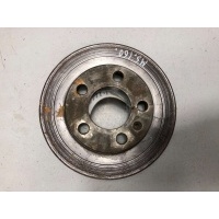 Диск тормозной задний Seat Toledo 2 2003 1J0615601P, 1J0615601N