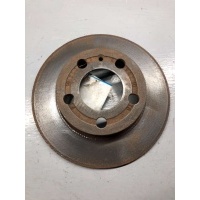 Диск тормозной задний Seat Toledo 2 2003 1J0615601N, 1J0615601P