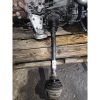 Полуось передняя правая (приводной вал, шрус) Volkswagen Passat B5 2002 8D0407272DT