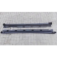 Saab 9 - 5 95 универсал накладка порога правый левая 98 - 05