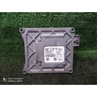 блок управления двигателем Opel Astra H (2004-2014) 12992406