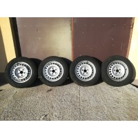 Колёса колёсные диски volkswagen t5 рестайлинг t6 7h0601027d 16 205 65