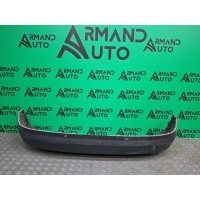 Юбка бампера Skoda Kodiaq 1 2016-2022 5658075219B9, 565807521, 4