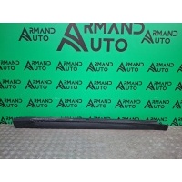 Накладка порога Hyundai Tucson 3 2015-2021 87752D7000CA, 87754D7000, 4