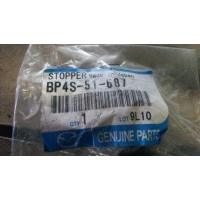 Зажим форсунки омывателя BP4S51687 Mazda 3 BK Mazda 3 1 (BK) BK 2006 BP4S-51-687