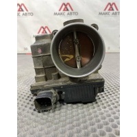 Б/У Дроссельная заслонка Nissan Primera P12 2003 102, 161198H301, -Б/У Детали сняты с АВТОМОБИЛЯ