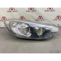 Б/У фара (фонарь, оптика) Kia Cerato YD 2014 92102A7, 92102A7030, -Б/У Детали сняты с АВТОМОБИЛЯ