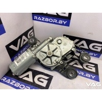 Моторчик заднего стеклоочистителя (дворника) Volkswagen GOLF SPORTSVAN Golf SPORTSVAN Rastailing 2018 5G0955711A
