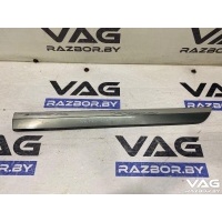 молдинг двери задней левой Volkswagen Passat B8 2015 3G0854949A